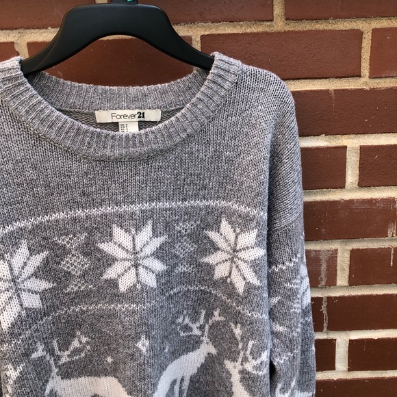 Grey Sweater - Picture 2 of 5